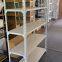 Light Medium Duty Supermarket Shelf Factory Direct Sale Metal Rack Customizable