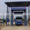 PE-730H Fully Automatic Rollover Bus Wash Machine
