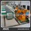High efficiency seam welding machine for corrugated Sheets