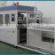 Fully automatic high-speed blister forming machine for egg tray making