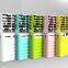 3600mAh mini usb fan power bank