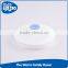 Double wall stainless steel insulated thermal vacuum lunch box with foldable handle