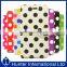 Lovely Dotted Polka Dot For 6G 4.7 Inch Folio Case