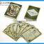 Personalised paper Poker Cards