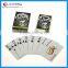High Quality 100 Plastic Poker Playing Cards