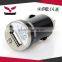 12V-24V DC Port Micro auto USB Car Charger Adapter