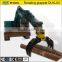 Hyundai R210 Excavator rotating rotary stone Grapple
