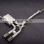 Catback exhaust muffler exhaust system for BMW Mini Cooper S F56