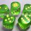 High quality dice candy for game