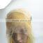 Fashion best quality wet and wavy cheap lace front wig
