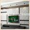 D079 Children Room Decoration Enbossed Relief Modern 3D Wall Panel