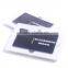 Bank credit card thumb drive usb