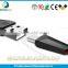 Оригинальный кабель Remax TPE с медной жилой в стиле ?инопланетянин? для iPhone 5 и micro