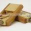 Promotional Gift Wooden Card USB Flash 4gb