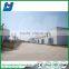 Steel structure rubber factory plant for sale