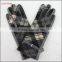 ladies wholesale woolen top hand gloves women with belt