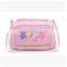 Fashion lovely multifuntional big mommy bag 600D oxford waterproof baby diaper bag