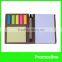 Hot Sale custom memo promo notepad