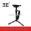 ET-ST01 Handheld Mini Cam Stabilizer steadicam for DV / DSLR / Digital Camera - Black + Silver steadycam