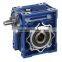 Chinese Industrial Power Transmission Motovario like NMRV Series Electric motor Worm Speed Reducer