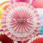 Party Paper Fan Flower Fan Wedding Birthday Decoration
