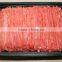 Three-Layers Flow Casting Sizes Customizable Disposable Plastic Fish Storage Box