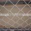 garden fencing Galvanized diamond Fence electro galvanized chain link fence netting