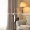 Yilian supplier Manufacturer of curtains and curtain fabrics 100% export Leading window curtain Supplier