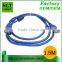 SLT Manufacture 10M 32Ft USB 2.0 Shielding Extension Cable A Male to A Female