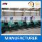 machine for building rebar steel rolling mills