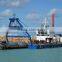 18 inch/450m3/hr channel dredger/river sand mining equipment/sand dredger for sale