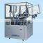 spx filling and sealing machine for aluminum tubes