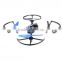 2016 Hot Lishitoys L6052W Wifi FPV RC Quadcopter with 0.3MP HD Camera 2.4G 4CH 6Axis Helicopter Realtime Transmission Drone Toys