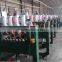 Tee malleable iron pipe fitting
