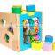 EN71/ASTM hot sale wooden puzzles educational for kids OEM/ODM intelligent block puzzles