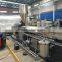 PET recycle granulator machine