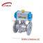 3 pc stainless stee sanitary pneumaticl ball valve                        
                                                Quality Choice