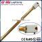 high heating efficiency infrared halogen heating elements