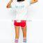Baseball sport t-shirt fashion dress design clothing manufacturer guangzhou