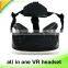 3D all In One VR New Portable Glasses HD 3D view experience Virtual Reality Glasses