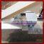 Automatic Dumpling Sheet Making Machine|Square Shape Dumpling Wrapper Machine