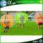 2016 Hot half TPU soccer bubble ball,inflatable knocker ball for sale