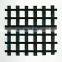 40-40KN Low Elongation Light weight Asphalt Coated Fiberglass Geogrid