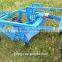 PTO driven potato digger to harvest potatoes