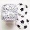 New Arrival,Cute Non-frayed Chiffon Shabby Soccer Ball,Headband For Children