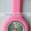 Silicone Nurse Watch Pantone Color Wholesale Nurse Watch China Factory
