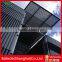 Horizontal louver blinds