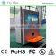 Wall mounted self-service vending machine kiosk payment machine cash machine kiosks