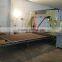 Horizontal Sponge Cutting Machine For Mattress (without suction)