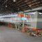 Vacuum and Multi-layer Sponge Foaming Productiion Line